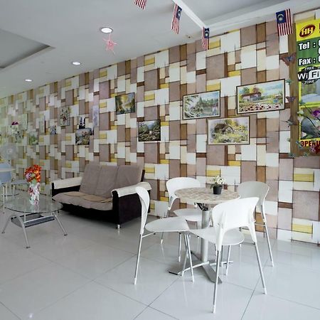 קואלה לומפור Hanson Hotel מראה חיצוני תמונה
