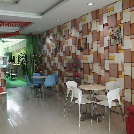 קואלה לומפור Hanson Hotel מראה חיצוני תמונה