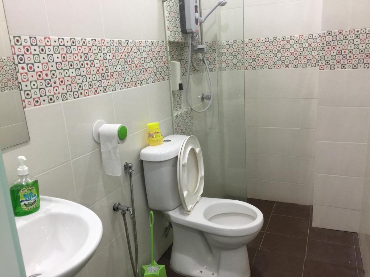 קואלה לומפור Hanson Hotel מראה חיצוני תמונה