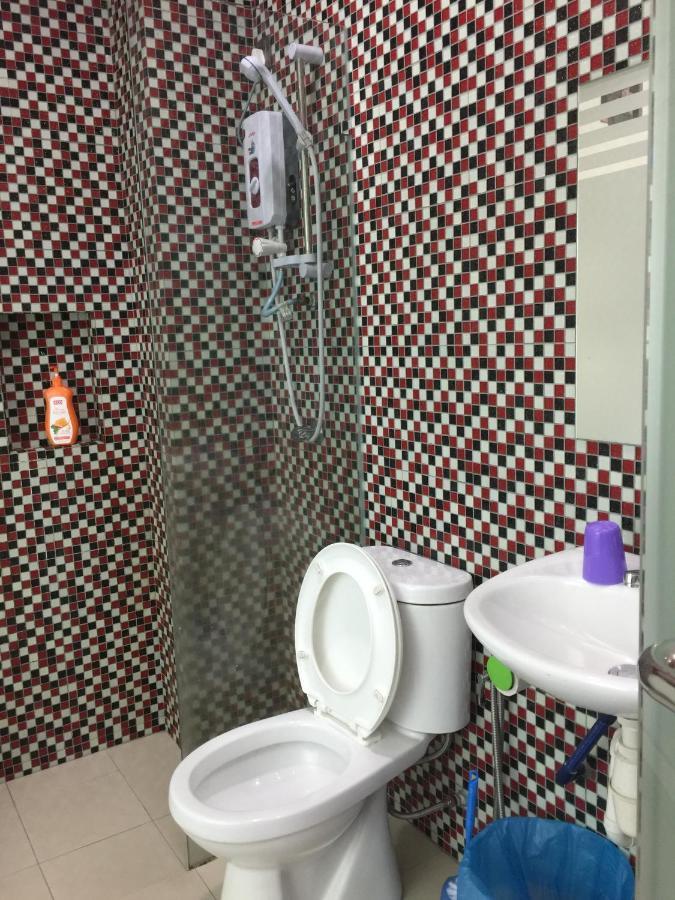 קואלה לומפור Hanson Hotel מראה חיצוני תמונה