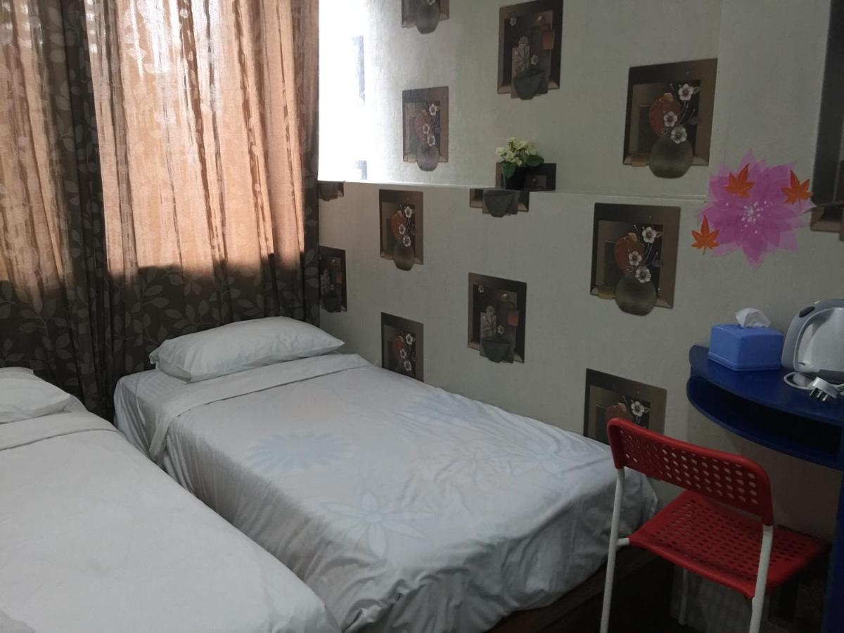 קואלה לומפור Hanson Hotel מראה חיצוני תמונה