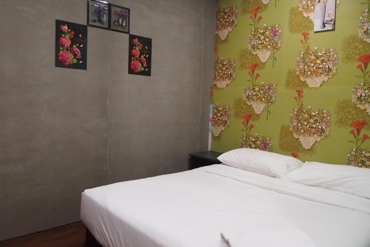 קואלה לומפור Hanson Hotel מראה חיצוני תמונה