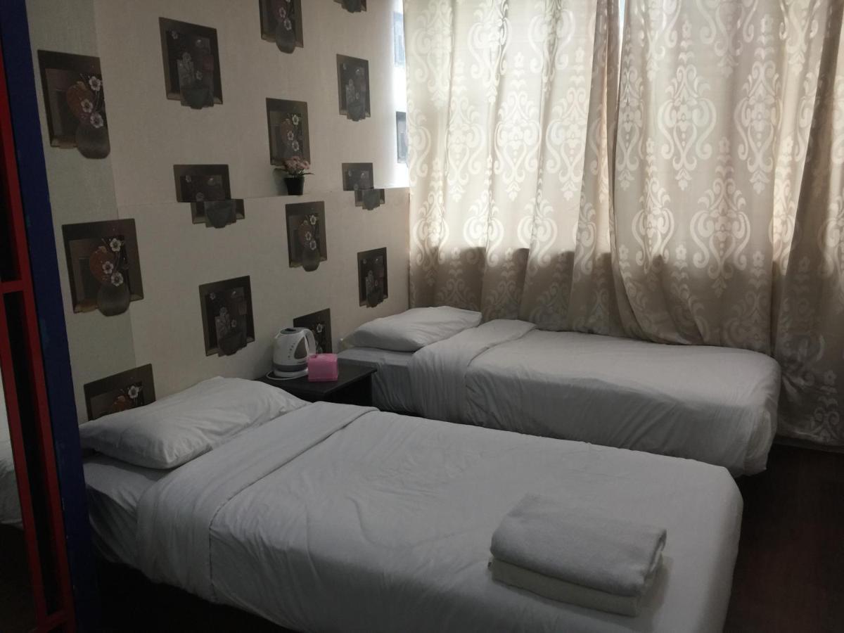 קואלה לומפור Hanson Hotel מראה חיצוני תמונה