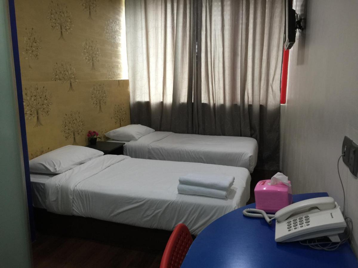 קואלה לומפור Hanson Hotel מראה חיצוני תמונה