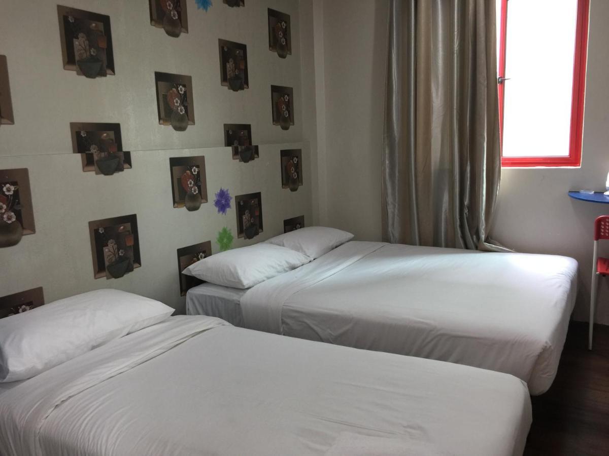 קואלה לומפור Hanson Hotel מראה חיצוני תמונה