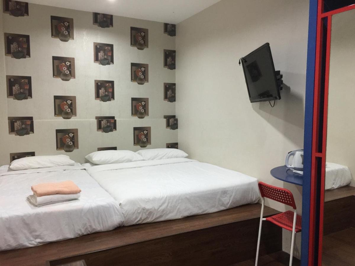 קואלה לומפור Hanson Hotel מראה חיצוני תמונה