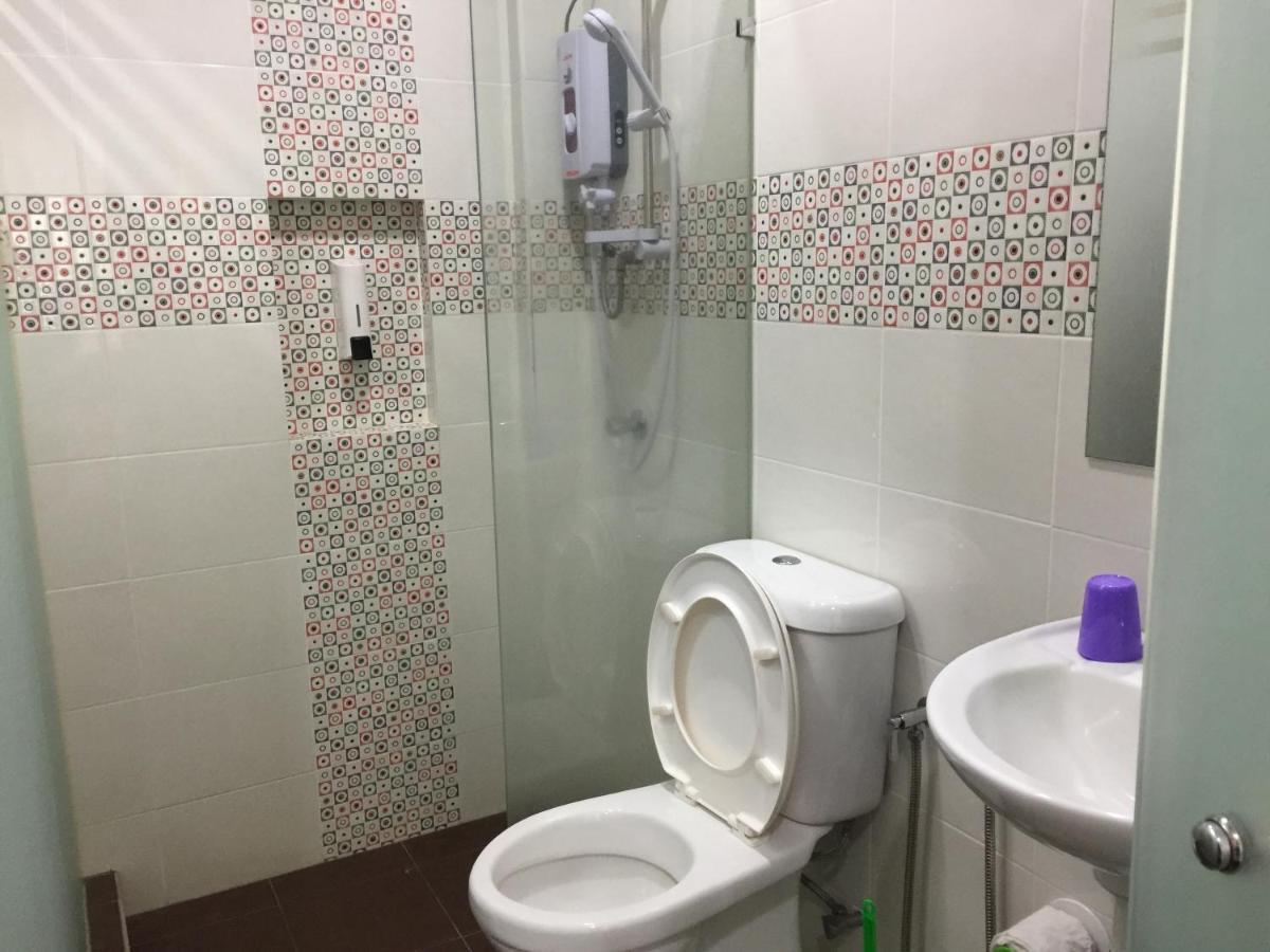 קואלה לומפור Hanson Hotel מראה חיצוני תמונה